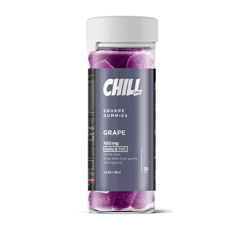 Delta 9 THC Gummies - 15mg - Chill Plus - Thumbnail 5