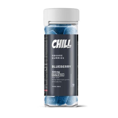 Delta 9 THC Gummies - 50mg - Chill Plus - Thumbnail 4