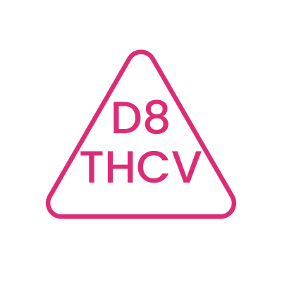 Delta 8 THCV.