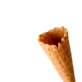 THC Blend Waffle Cone