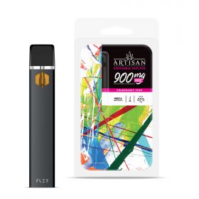 HHC Vape Pen - 900mg - Pineapple Express - Hybrid - 1ml