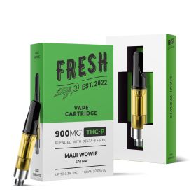 Maui Wowie Strain - Smooth Cannabinoids For Vaping