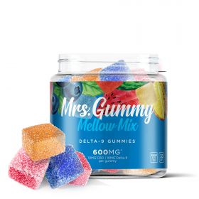 Delta 9 Gummies - A Premium, Classic THC Buzz On Sale Now