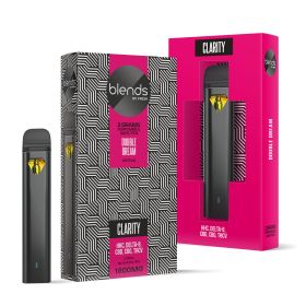 CBD Disposable Vape Pens for Stress and Sleep - Glow Bar London