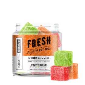 Delta 9 Gummies - A Premium, Classic THC Buzz On Sale Now