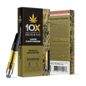 Maui Wowie Strain - Smooth Cannabinoids For Vaping