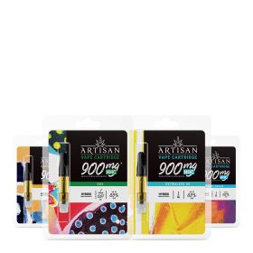 HHC Vape Carts Bundle - 900mg - Artisan