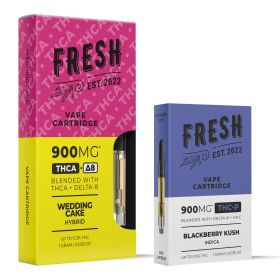 Your Perfect Vape Cart Blend Bundle - Fresh