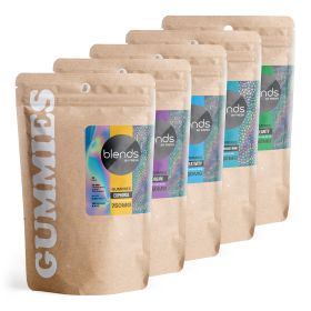 Assorted Blended Gummies Bundle - Blends by Fresh