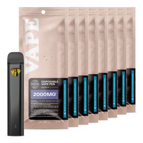 Assorted Vape Pen Blends Bundle - Blends by Fresh