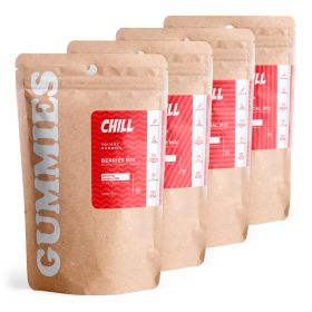 CBD Gummies Bundle - CBD Isolate - Chill