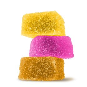 Euphoria Blend - 25mg - HHC, D9, D8, PHC, CBD, CBG Gummies - Blends by Fresh