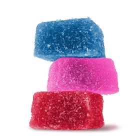 CBD Isolate Gummies - 100mg - Chill