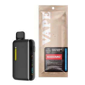 Desire Blend - 6000mg - Indica Vape Pen - 6ml - Blends by Fresh