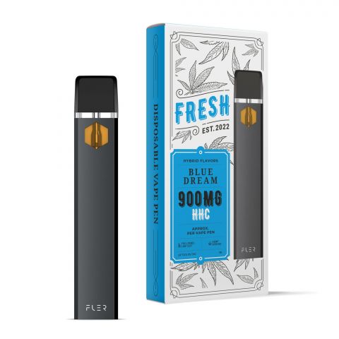 Blue Dream Vape Pen - HHC - Fresh Brand
