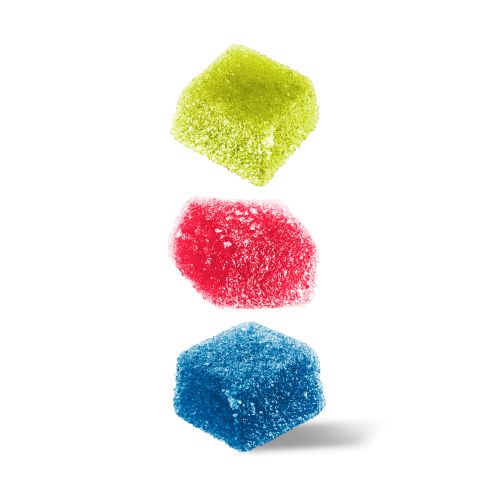 Full Spectrum CBD Gummies - 10mg - Chill - Thumbnail 2