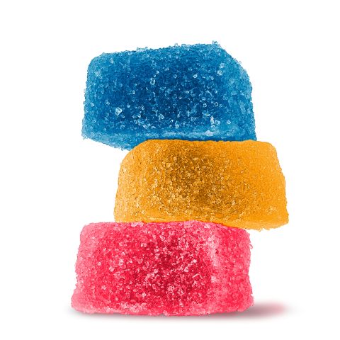 Broad Spectrum CBD Gummies - 25mg - Chill - Thumbnail 1