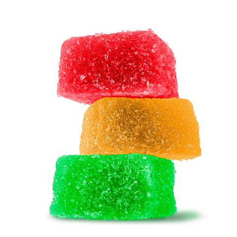 Full Spectrum CBD Gummies - 50mg - Chill - Thumbnail 1
