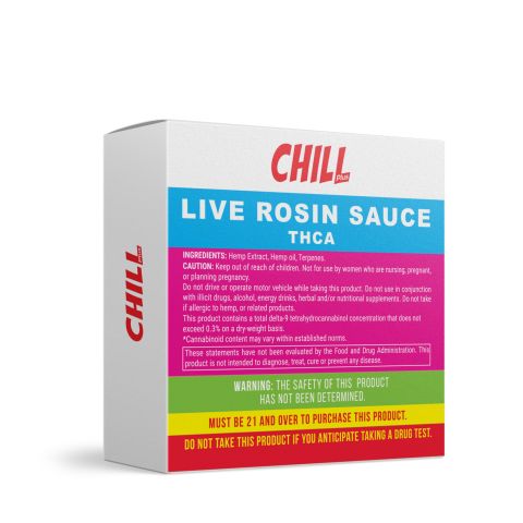 Runtz Live Rosin Sauce - Hybrid - THCA - Thumbnail 3