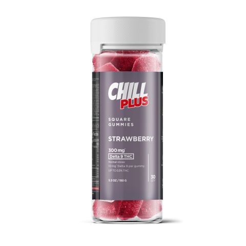 Delta 9 THC Gummies - 10mg - Chill Plus - Thumbnail 5