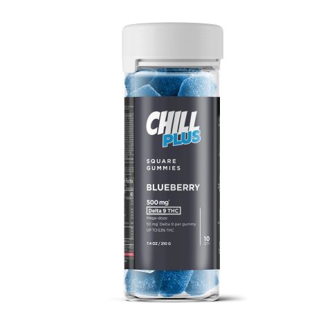 Delta 9 THC Gummies - 50mg - Chill Plus - Thumbnail 5