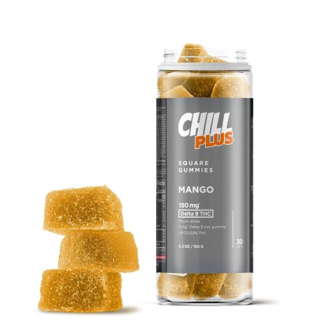 Delta 9 THC Gummies - 5mg - Chill Plus - Thumbnail 3