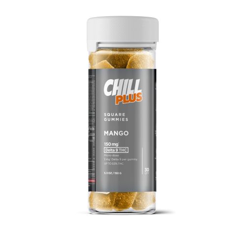 Delta 9 THC Gummies - 5mg - Chill Plus - Thumbnail 5