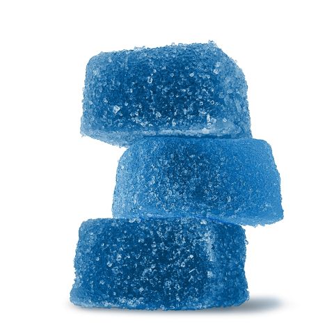 THCV Gummies - 15mg - Blueberry - Diamond - Thumbnail 3