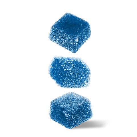 THCV Gummies - 15mg - Blueberry - Diamond - Thumbnail 4