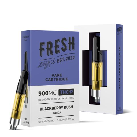 Your Perfect Vape Cart Blend Bundle - Fresh - Thumbnail 2