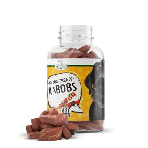 MediPets CBD Dog Treats - Kabobs - 200mg - Thumbnail 1