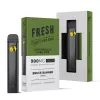 THCP, D8, HHC Vape Pen - 900mg - Bruce Banner - Hybrid - 1ml - Fresh