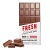 Delta 9 THC Milk Chocolate Bar - 150mg - Fresh