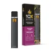 Delta 8 Vape Pen - 920mg - Grape Ape - Indica - 1ml - 10X