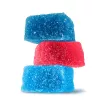 CBD Isolate Gummies - 100mg - Chill