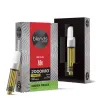 D9o Vape Cart - 2000mg - Green Crack - Sativa - 2ml - Blends by Fresh