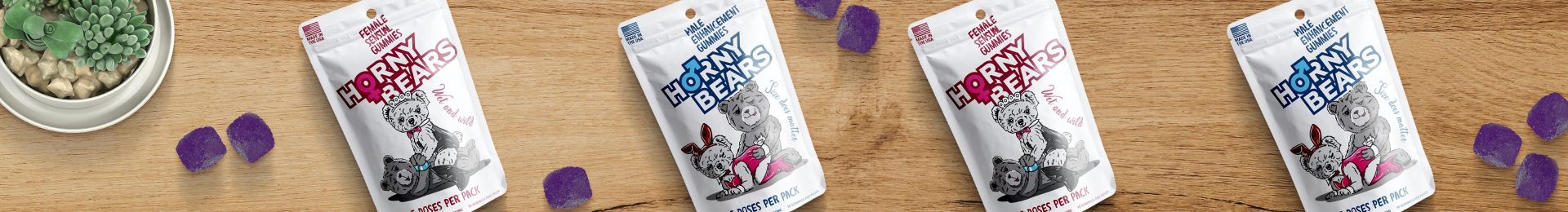 Horny Bears