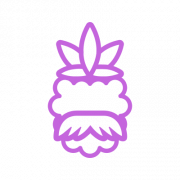 Granddaddy Purple Strain Icon