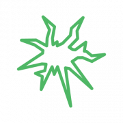 Green Crack Strain Icon