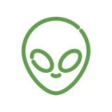 Alien OG Strain Icon