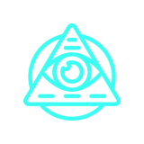 Illuminati Strain Icon