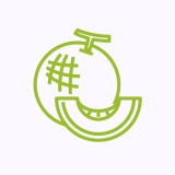 Melon Strain Icon