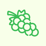 Modified Grapes Strain Icon