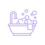 Bubble Bath Strain Icon