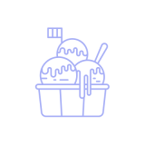 Italian Ice Strain Icon